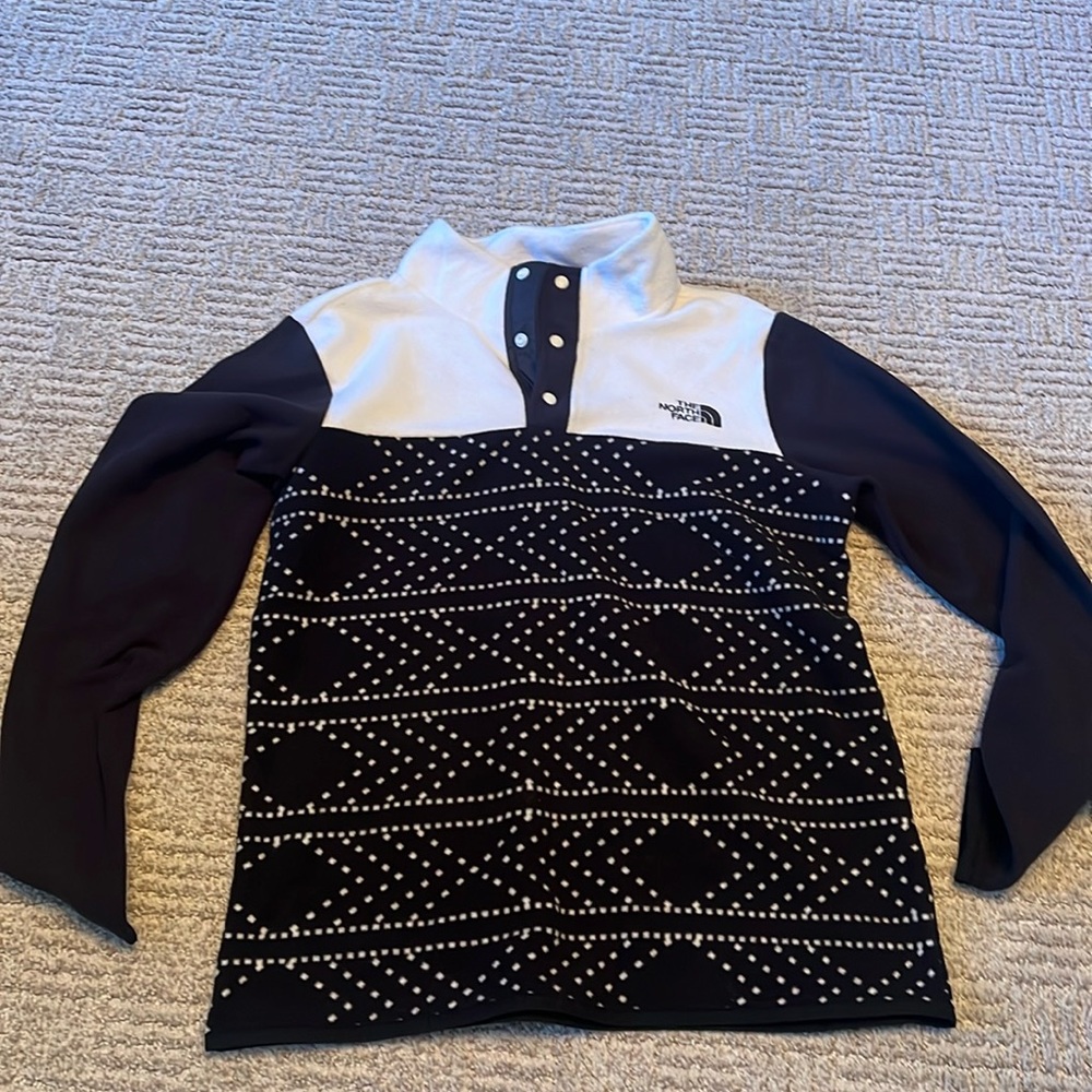Girls North Face Fleece